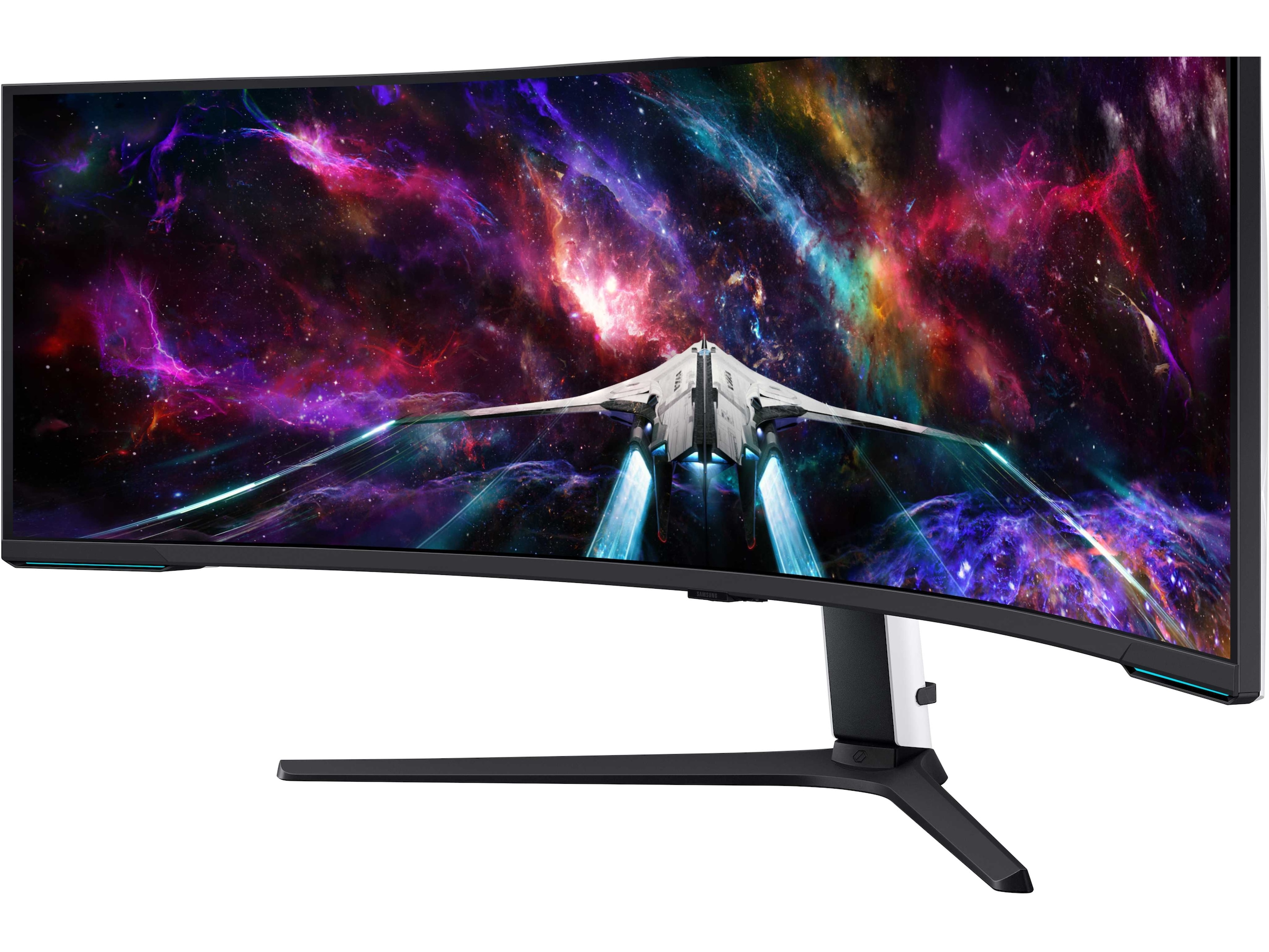 Samsung 57" Odyssey Neo G9 gamingskärm S57CG95 Datorskärm