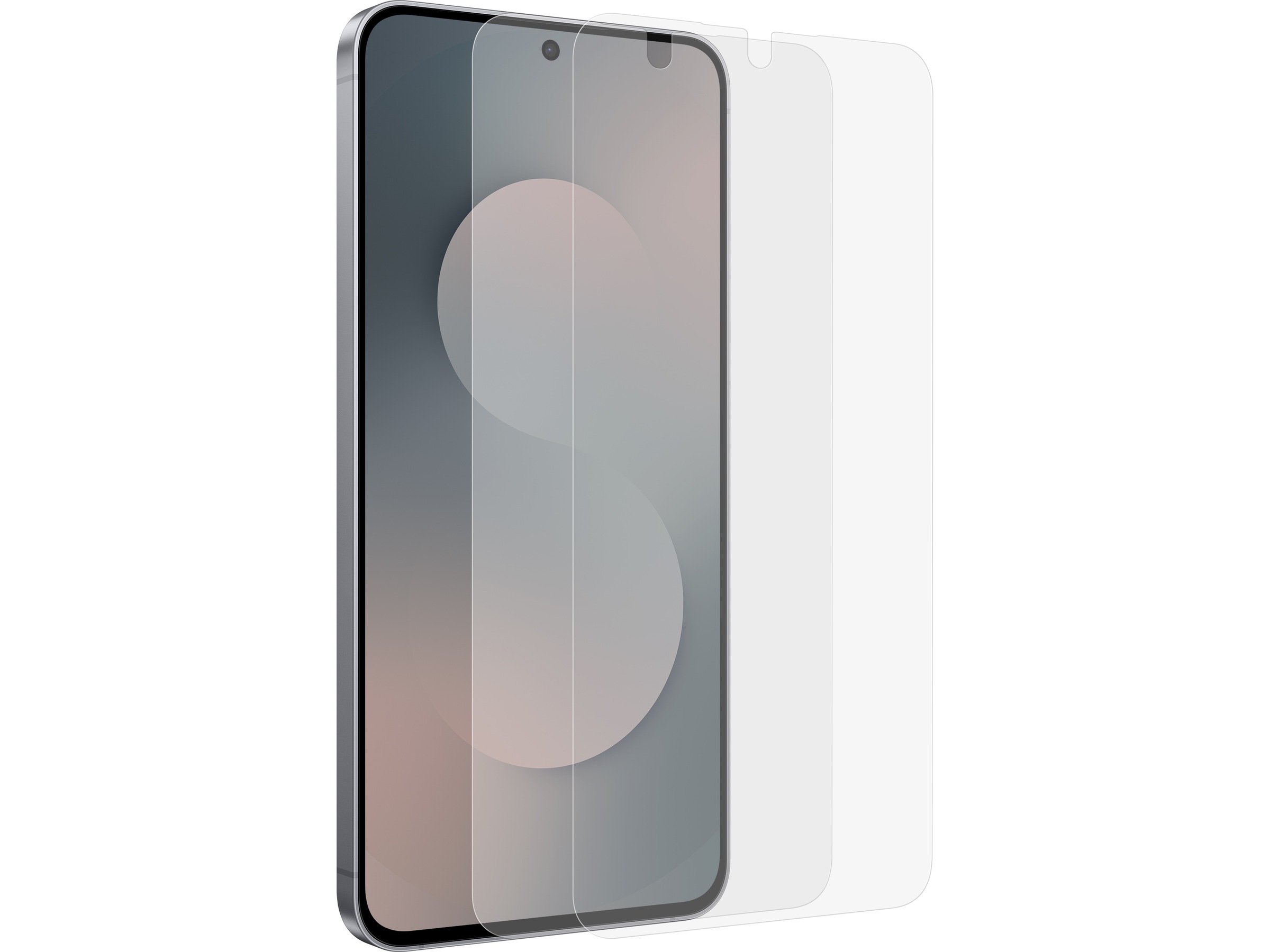 Samsung Galaxy S25 FE Anti-reflecting Film Skärmskydd Skärmskydd