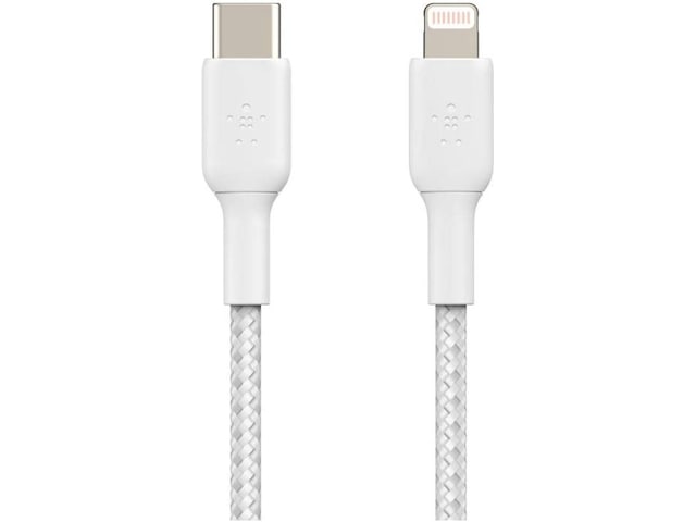 Belkin BOOST CHARGE USB-C till Lightning kabel USB-kablar