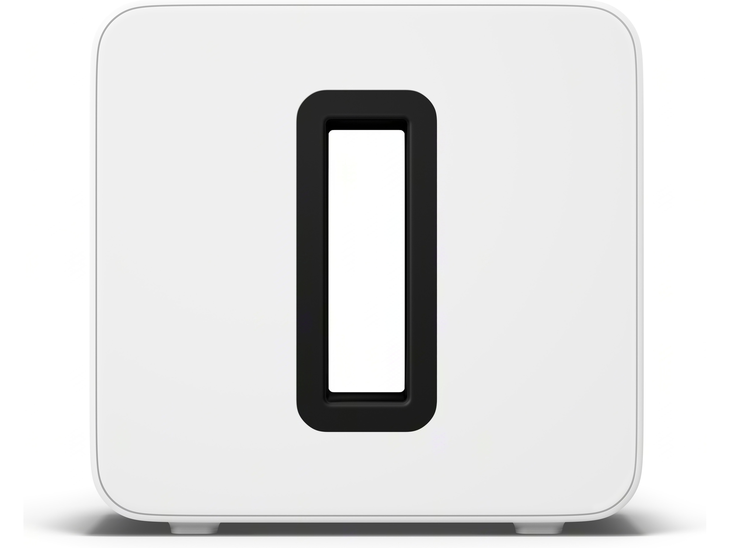 Sonos Sub 4 (vit) Subwoofer