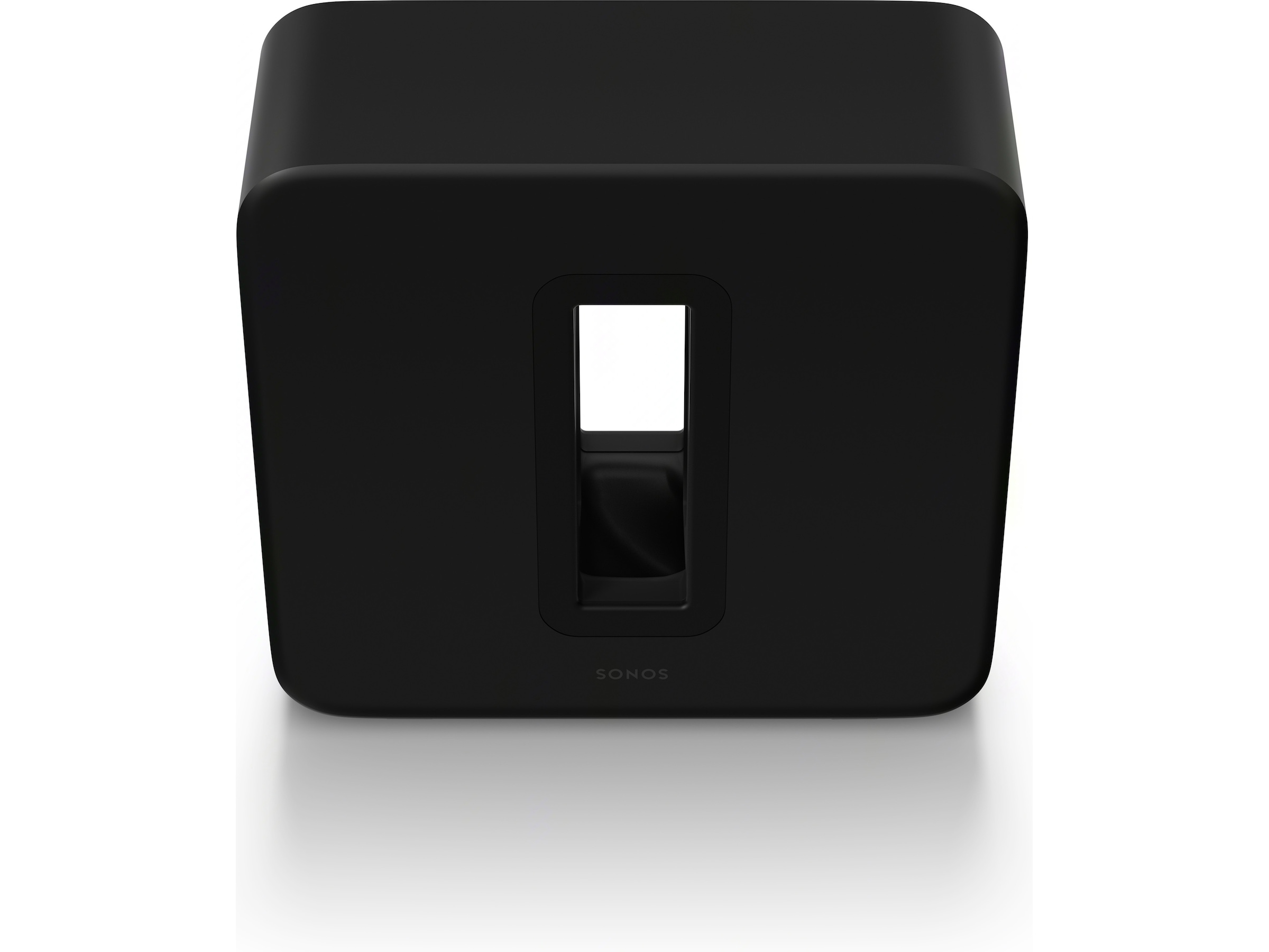 Sonos Sub 4 (svart) Subwoofer