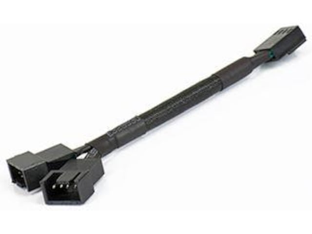 Phanteks Y-Splitter cable 4-Pin for PWM Hub Tillbehör