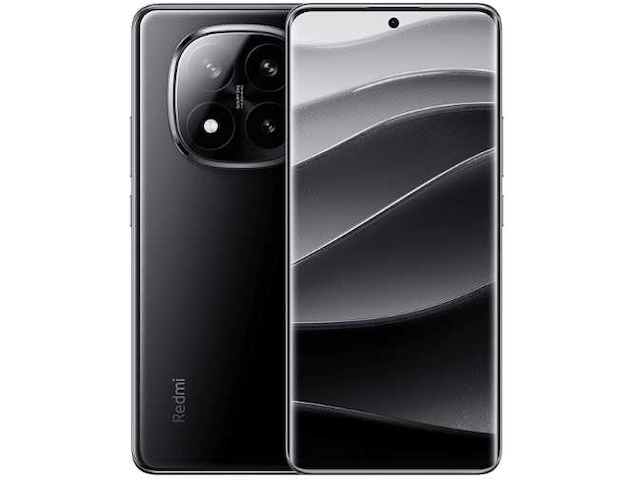 Redmi Note 14 Pro+ 5G 512GB (midnight black) -B-Grade Demo mobiltelefoner
