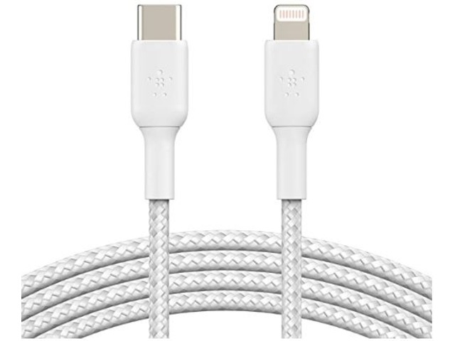 Belkin BOOST CHARGE USB-C till Lightning kabel USB-kablar