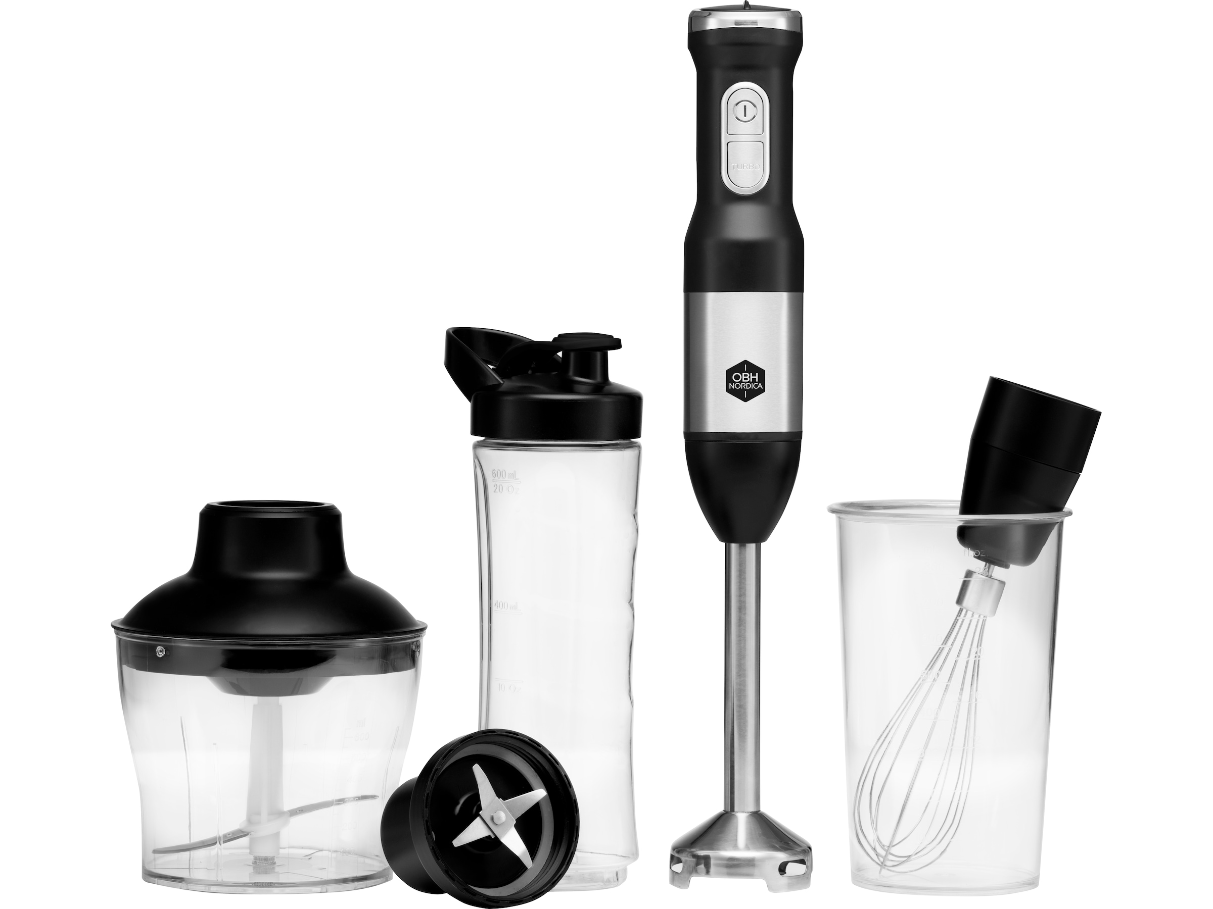 OBH Nordica Precision Mix Stavmixers & elvispar