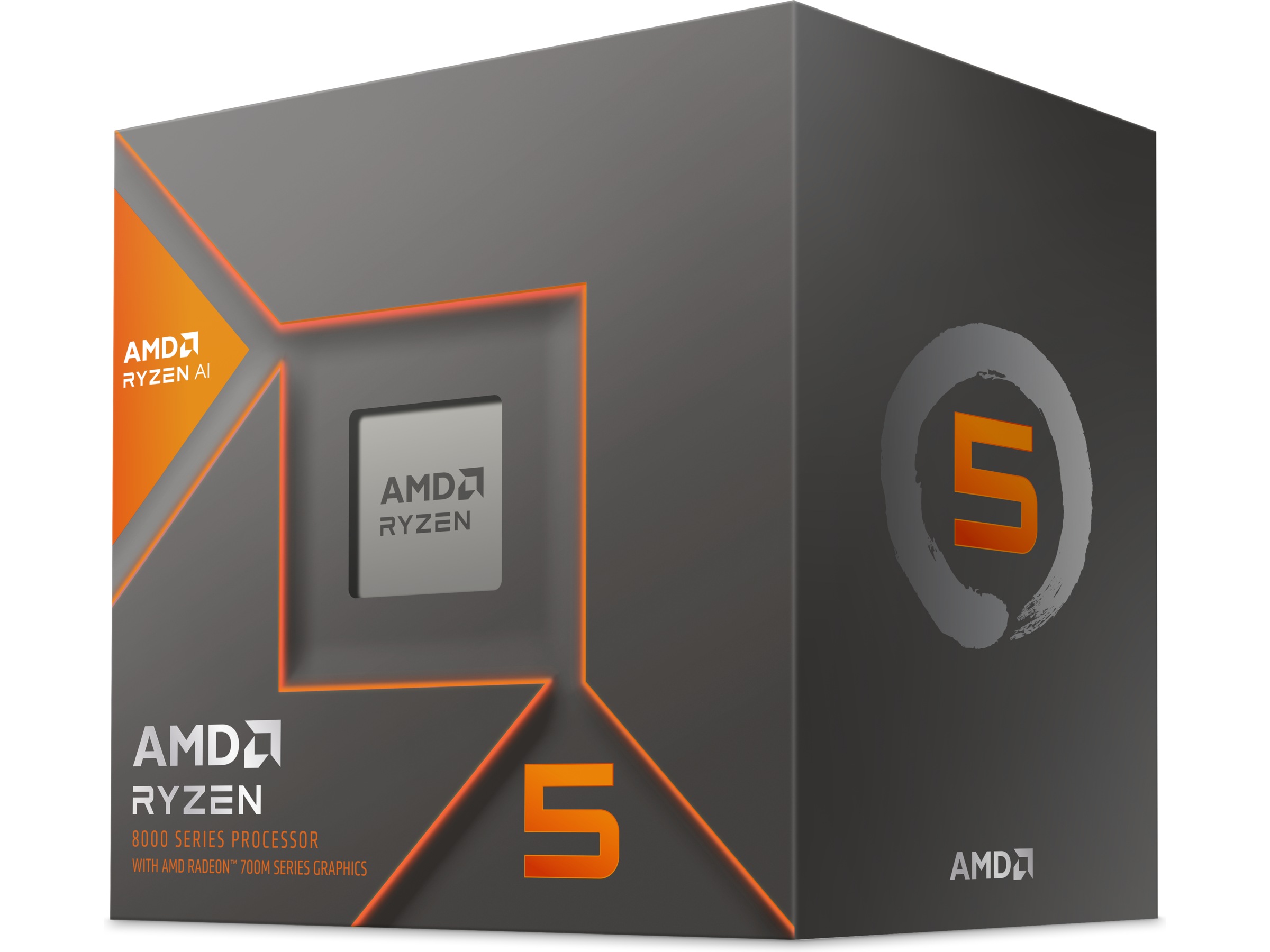 AMD Ryzen 5 8600G CPU Processor