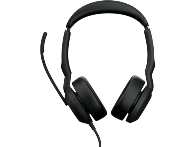 Jabra Evolve2 50 MS Stereo Headset, kablat