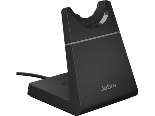Jabra Evolve2 65 Laddningsställ (svart) Tillbehör till hörlurar