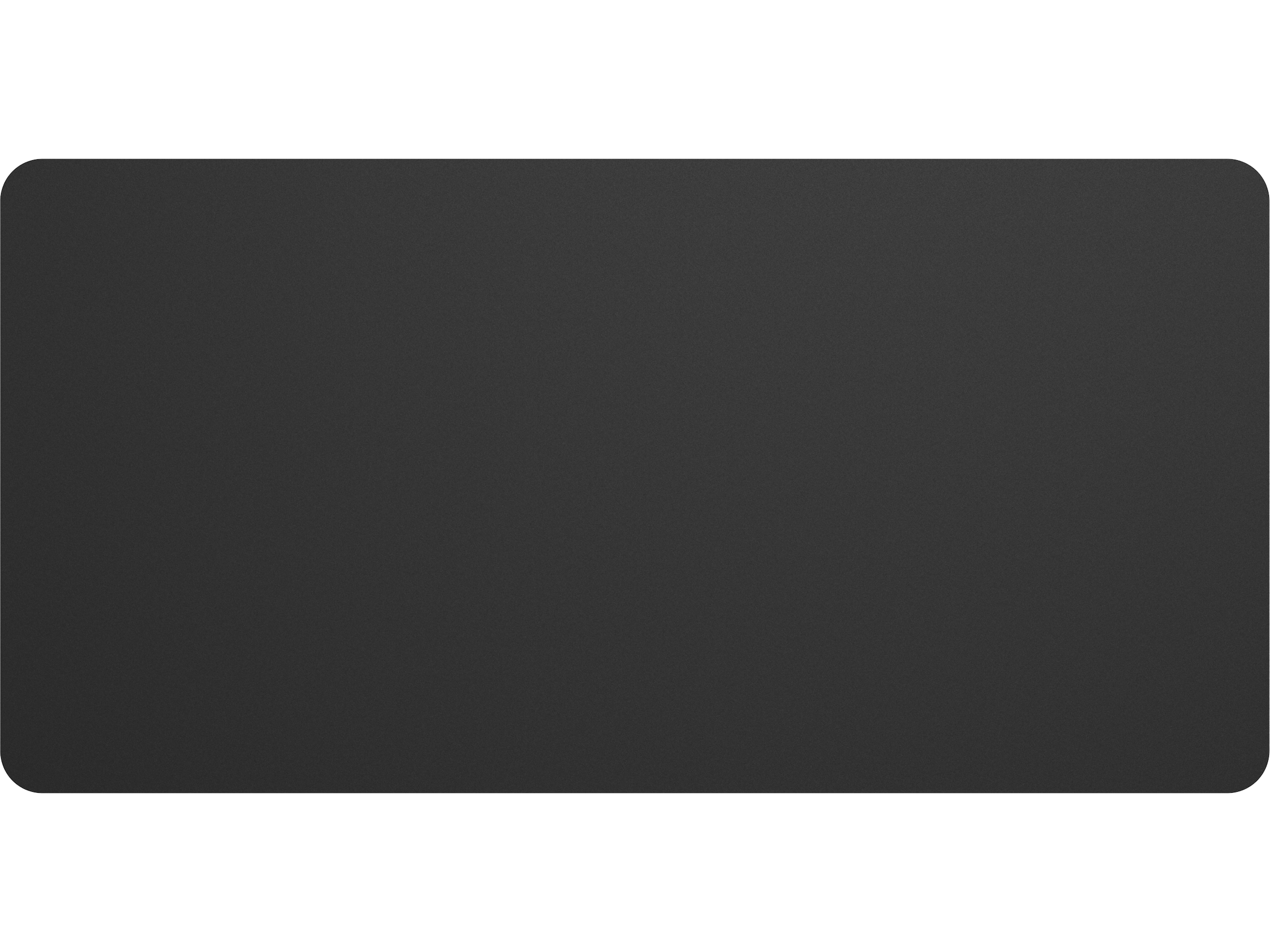 Skrivbordsskiva 120cm (svart) Bordsskivan