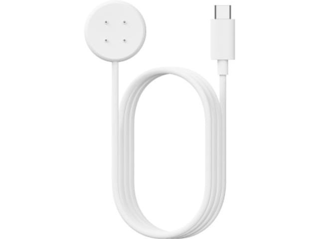 Google Pixel Watch 3 snabbladdningskabel 1m (vit) Laddare