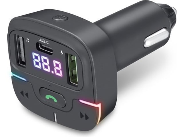Andersson FMT-L1000 FM Transmitter LED Handsfree
