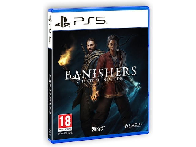 Banishers: Ghosts of New Eden Spel till Playstation 5