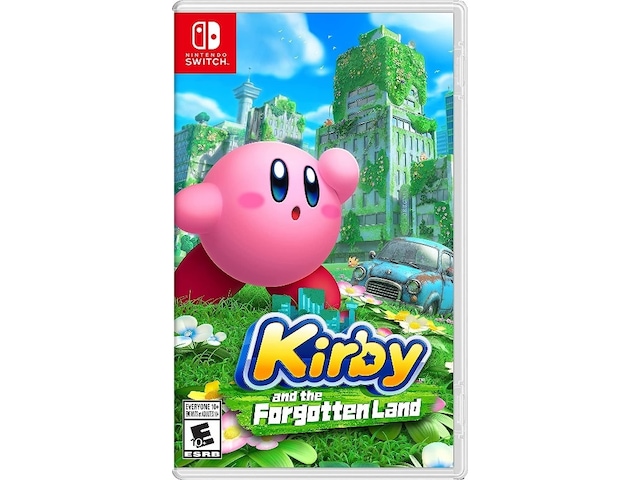 Kirby and the Forgotten Land Spel till Nintendo Switch