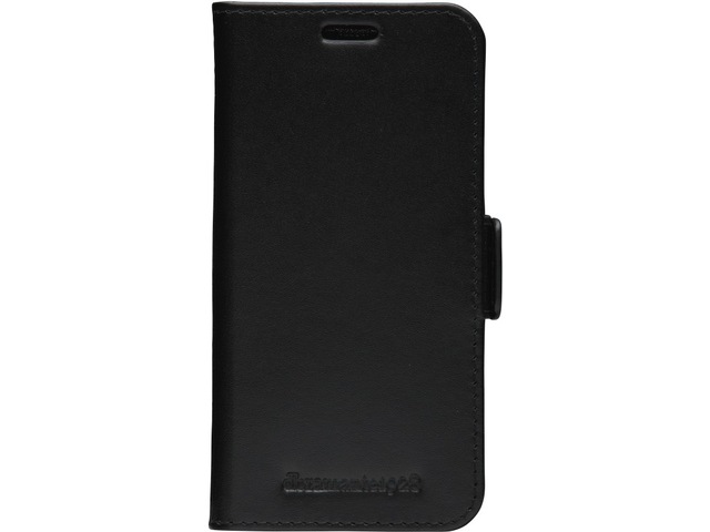iPhone 12 mini Copenhagen Slim plånboksfodral från dbramante1928 - svart Skydd iPhone 12 mini Copenhagen Slim plånboksfodral från dbramante1928 - svart Skydd