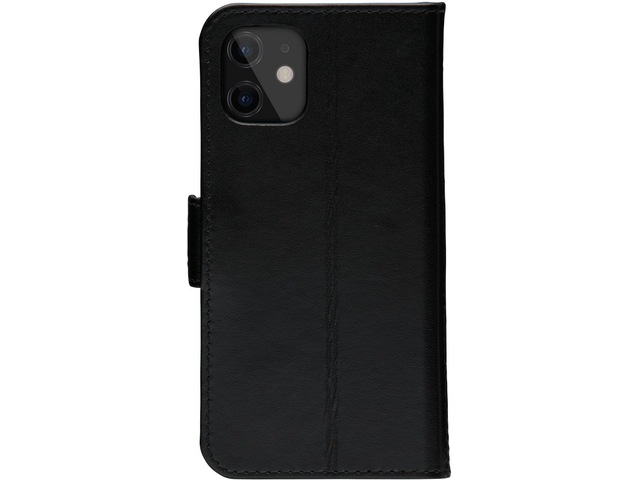 iPhone 12 mini Copenhagen Slim plånboksfodral från dbramante1928 - svart Skydd iPhone 12 mini Copenhagen Slim plånboksfodral från dbramante1928 - svart Skydd