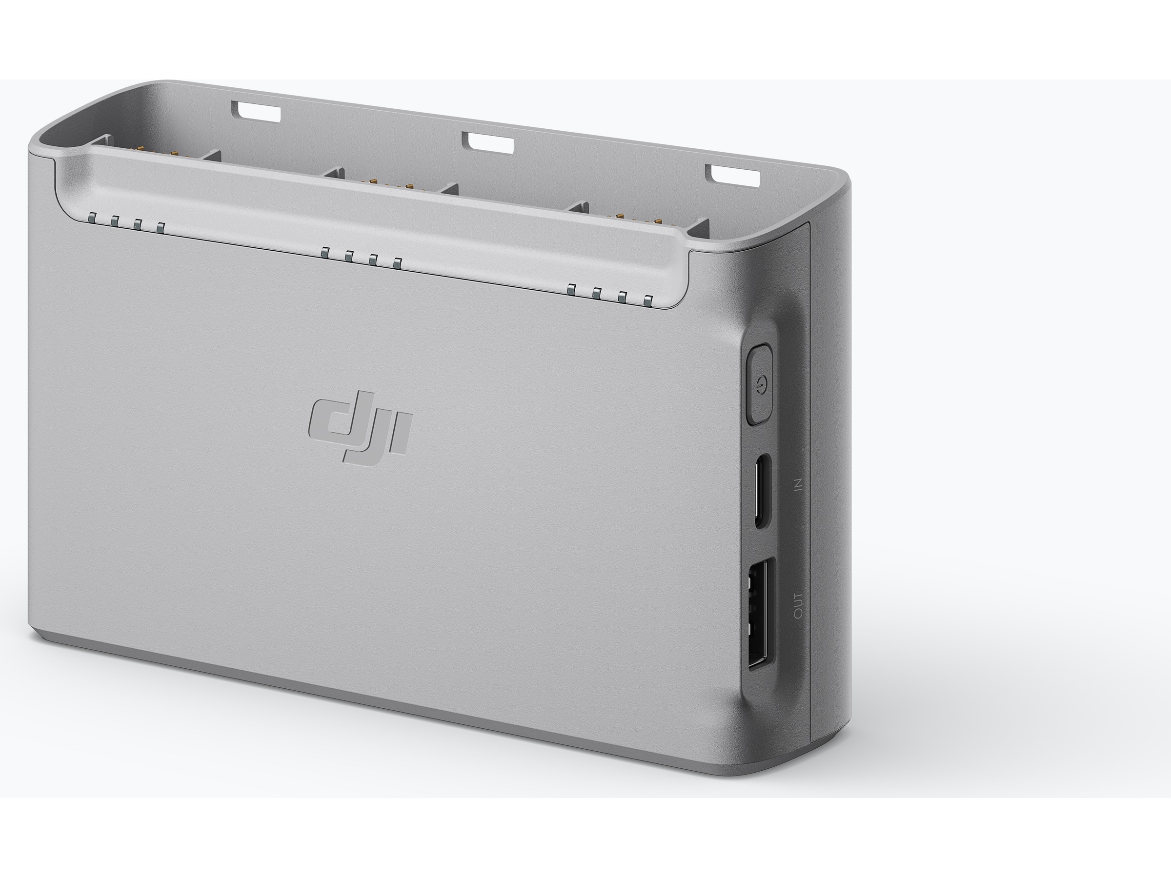 DJI Mini 2 Two-Way Charging Hub Batteri och laddare för dronor