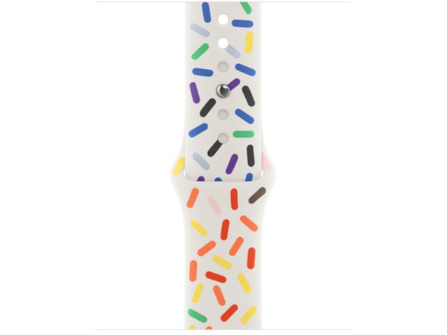 Apple Watch 45mm Sport Band Pride Edition Armband