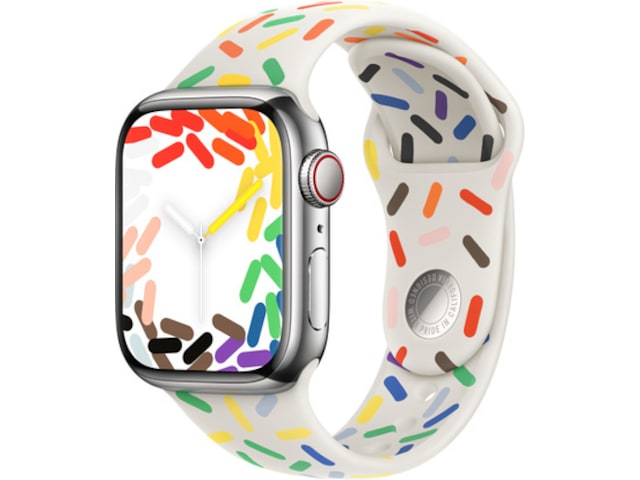 Apple Watch 45mm Sport Band Pride Edition Armband