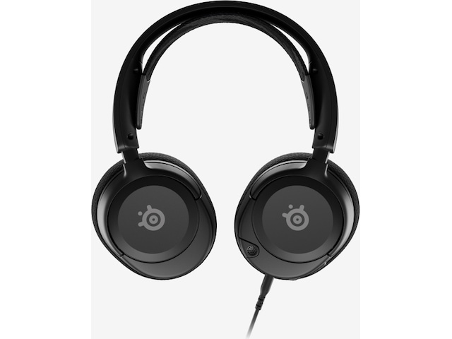 Steelseries Arctis Nova 1 (svart) Gamingheadset