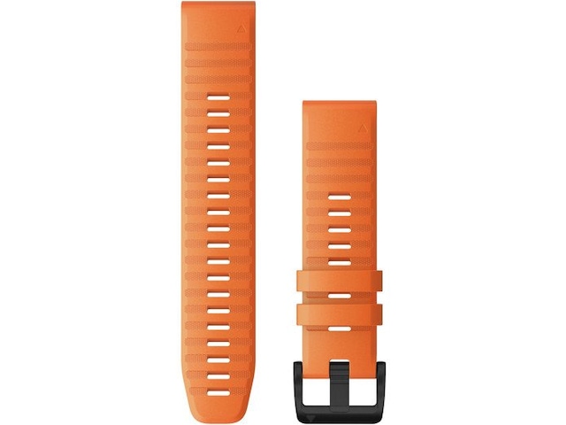Garmin QuickFit Silikonarmband 22mm (orange) Armband