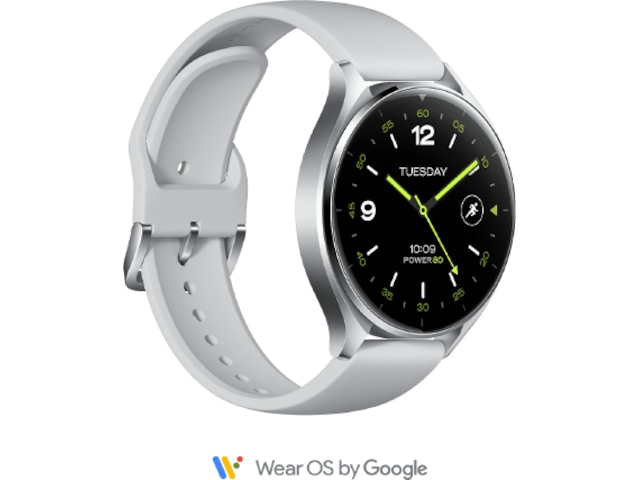 Xiaomi Watch 2 47mm (silver) Smartwatches
