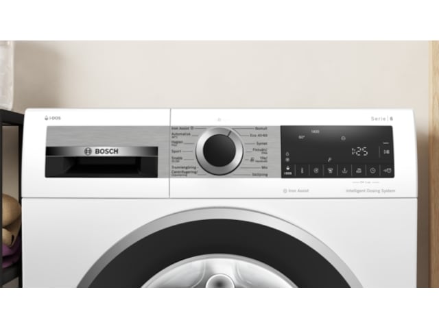 Bosch Serie 6 WGG244FTSN Tvättmaskin Tvättmaskin