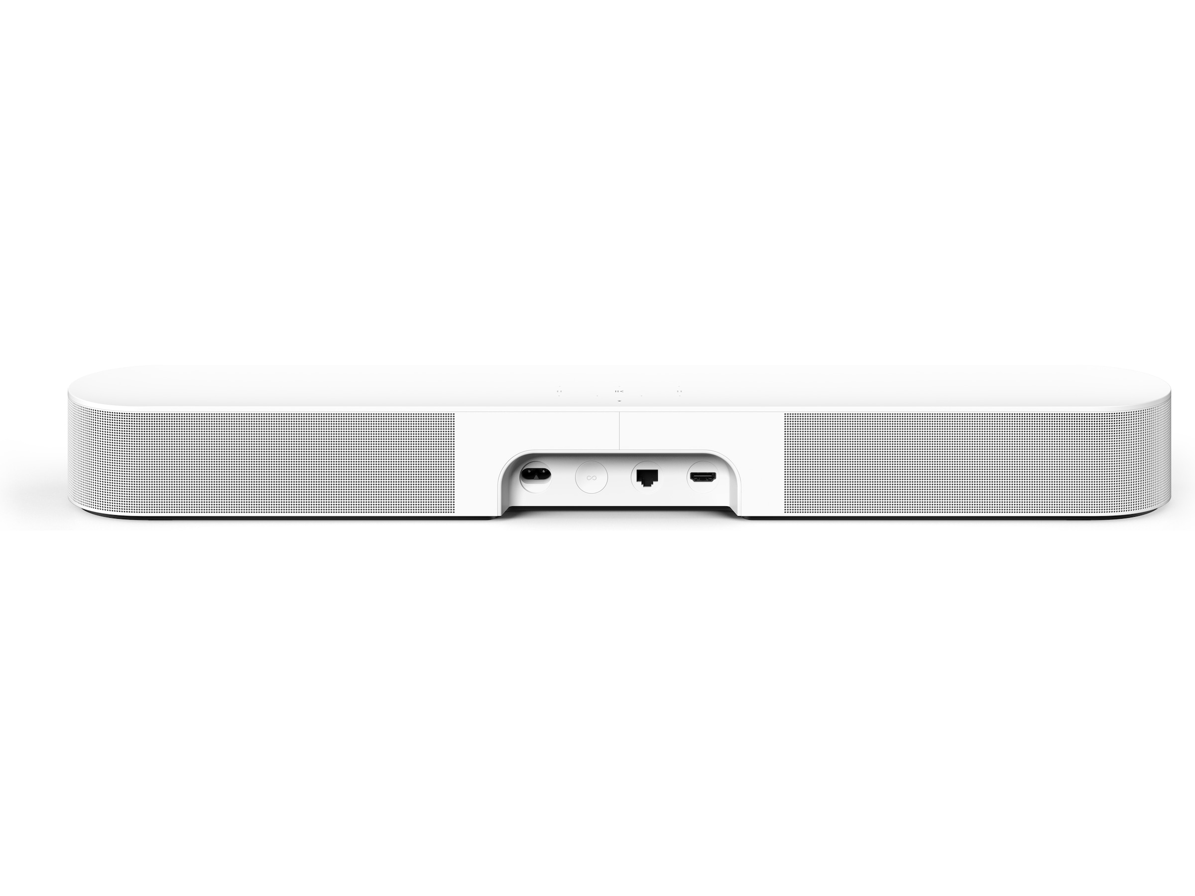Sonos Beam (Gen2) Soundboard (vit) Soundbars