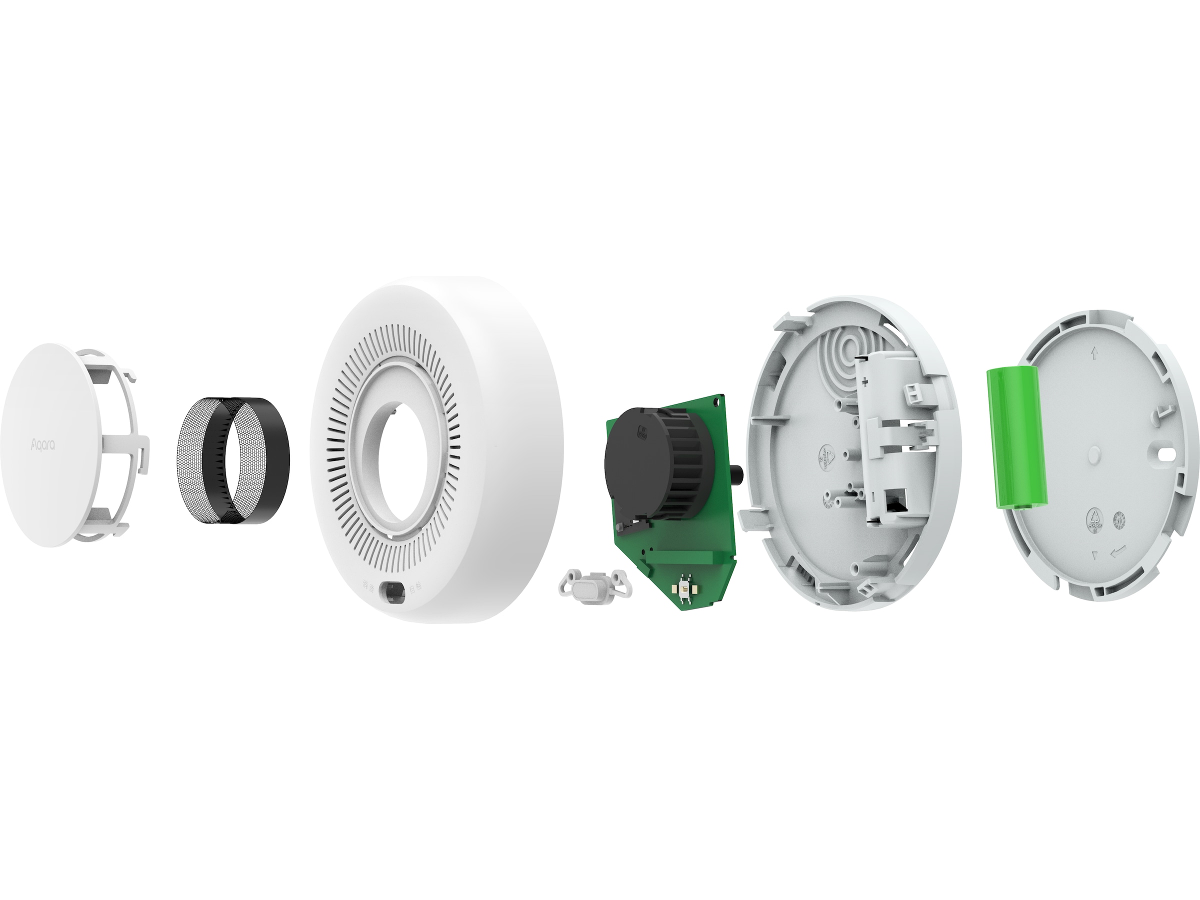 Aqara SD-S01D rökdetektor Brandvarnare & rökdetektorer