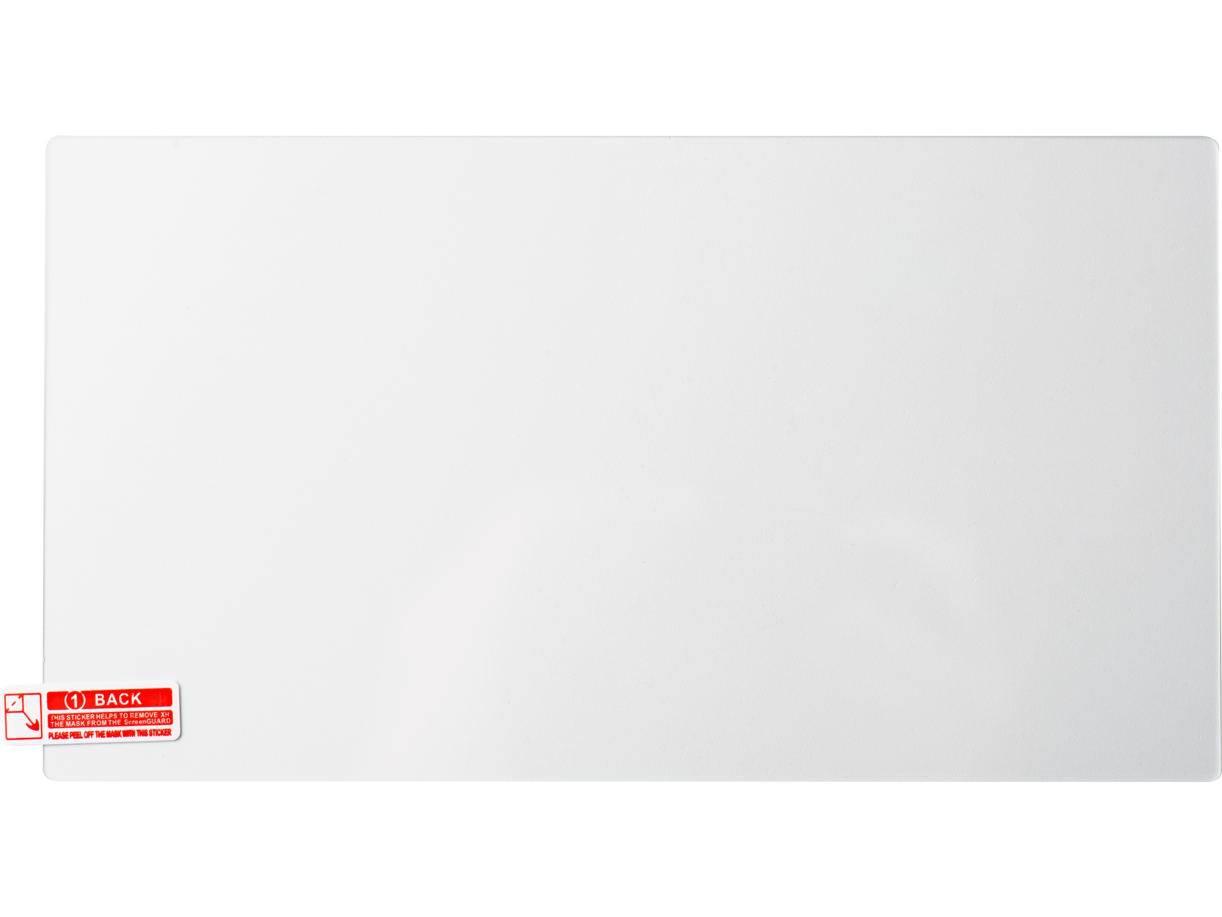 Nacon skärmskydd i härdat glas för Nintendo Switch 2 Tillbehör