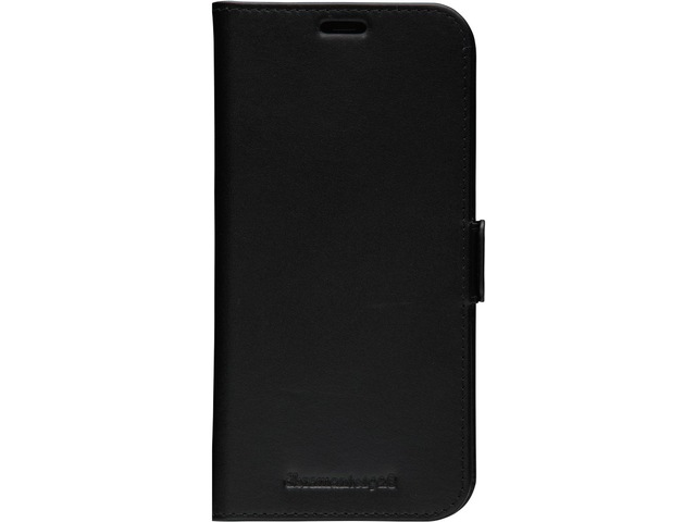iPhone 12 /12 Pro Copenhagen Slim plånboksfodral från dbramante1928 - svart Skydd iPhone 12 /12 Pro Copenhagen Slim plånboksfodral från dbramante1928 - svart Skydd