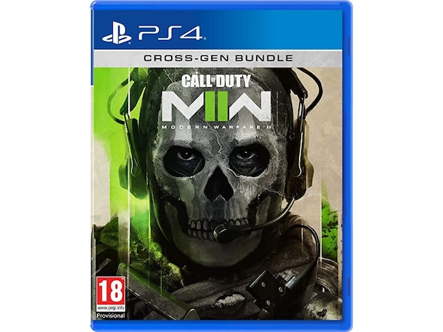 Call of Duty: Modern Warfare II Spel