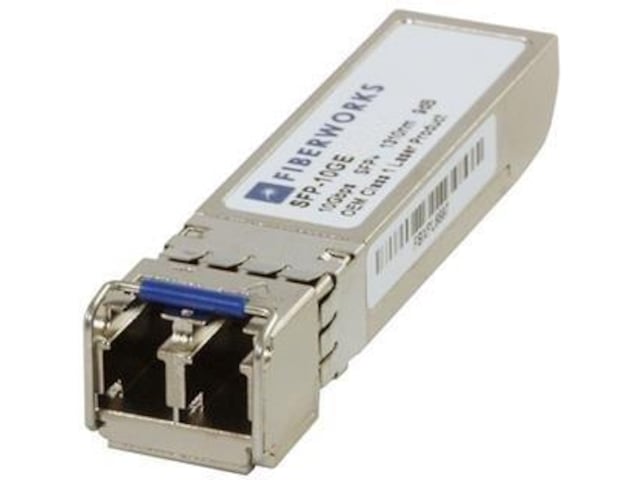 Fiberworks SFP-10GE-SR-IN SFP Tillbehör