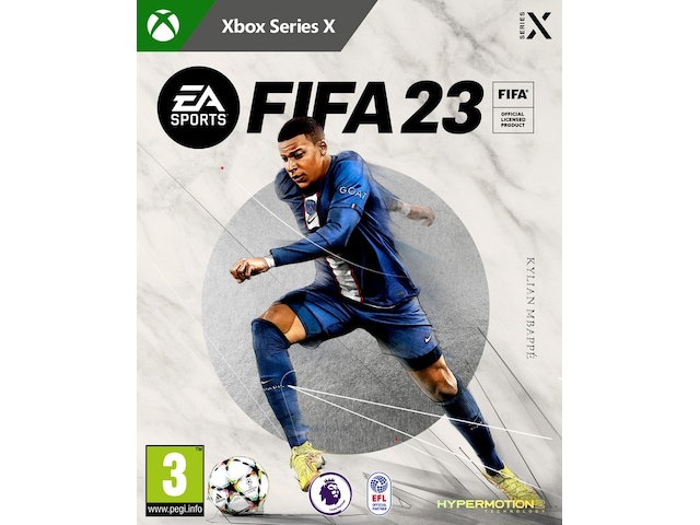 FIFA 23 Spel till Xbox Series X/S