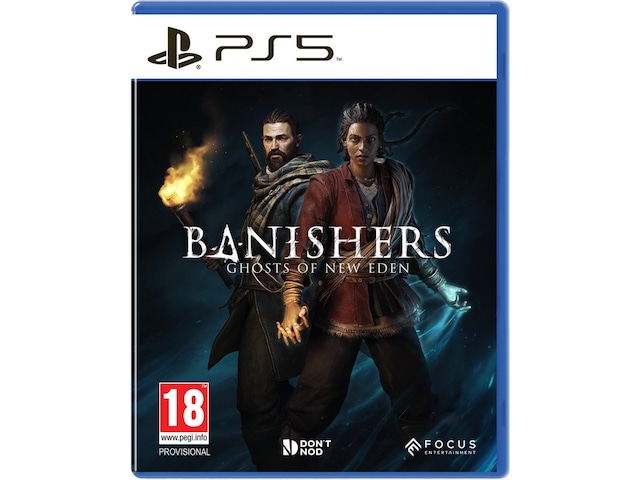 Banishers: Ghosts of New Eden Spel till Playstation 5