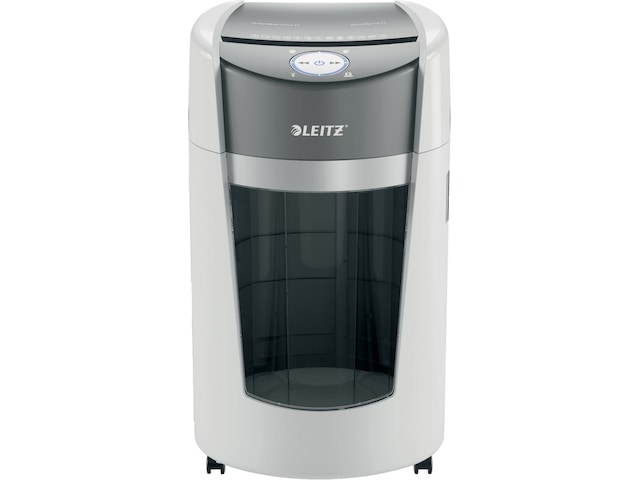 Leitz Dokumentförstörare IQ OptiMax Office Micro Cut Säkerhetsklass P5 Dokumentförstörare