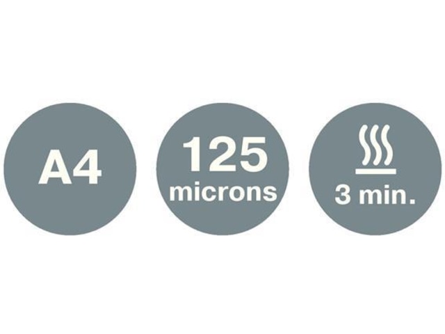 Leitz laminator iLAM A4 Home Office Laminatorer