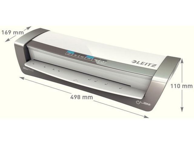 Leitz laminator iLAM A3 Office Pro Laminatorer