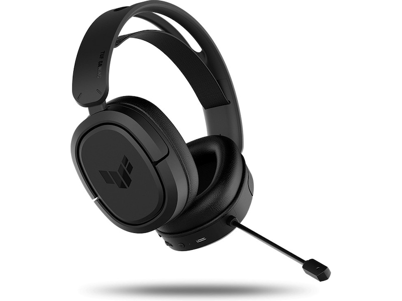 ASUS TUF Gaming H1 Trådlöst Gaming Headset (svart) Gamingheadset