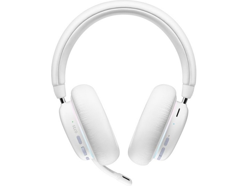 Logitech G735 Trådlöst Gaming Headset (off white) Gamingheadset