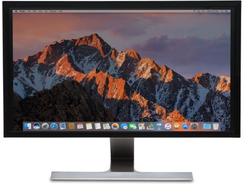 Kensington 2-vägs borttagbart sekretessfilter för 27” bildskärmar 16:9 Skärmskydd surfplattor