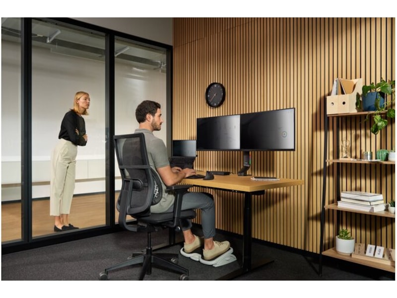 Kensington 2-vägs borttagbart sekretessfilter för 27” bildskärmar 16:9 Skärmskydd surfplattor