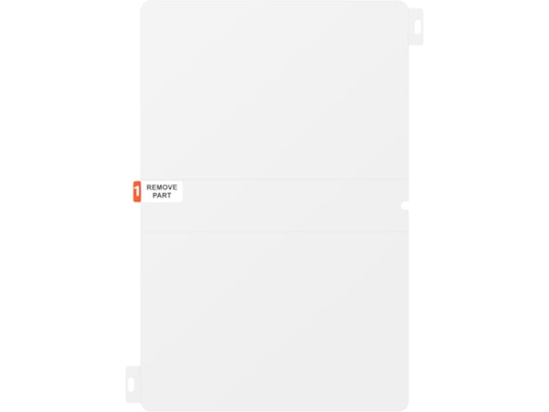 Samsung Galaxy Tab S10 Lite/FE och S9/FE Anti-reflecting Film skärmskydd Skärmskydd surfplattor