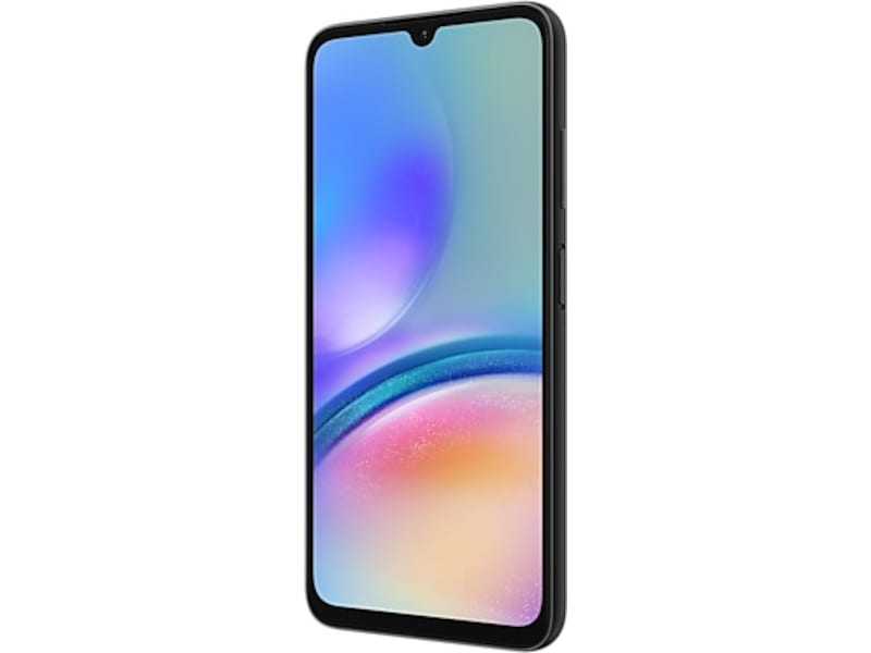 Samsung Galaxy A05s 64GB (black) Mobiltelefoner