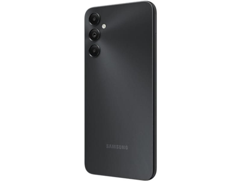 Samsung Galaxy A05s 64GB (black) Mobiltelefoner