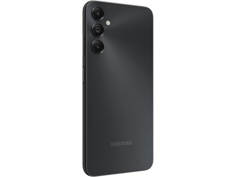 Samsung Galaxy A05s 64GB (black) Mobiltelefoner
