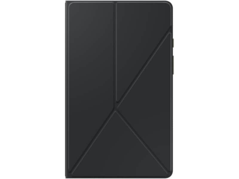 Samsung Galaxy Tab A9 Book Cover (svart) Skydd