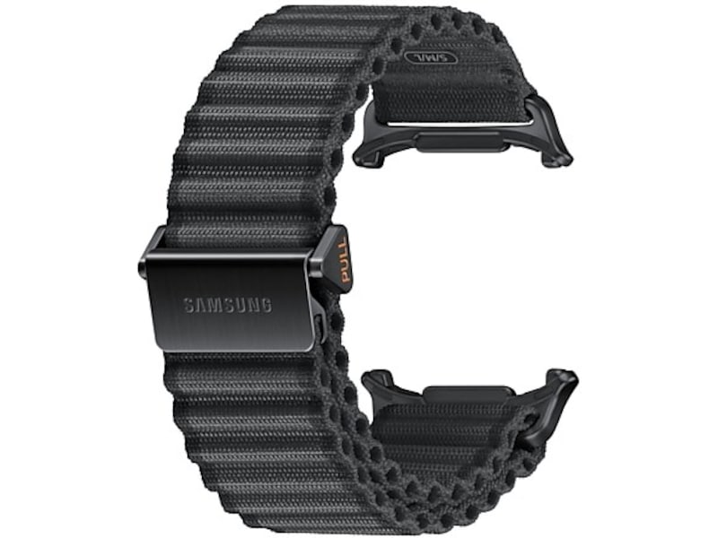 Samsung Galaxy Watch Ultra Trail Band (dark grey) Armband