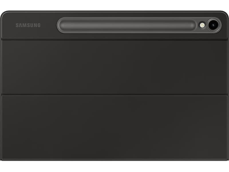 Samsung Galaxy Tab S10 FE / S9 / S9 FE Slim tangentbordfodral (svart) Tangentbord och pennor