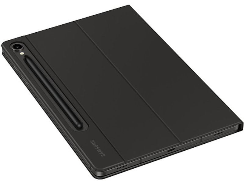 Samsung Galaxy Tab S10 FE / S9 / S9 FE Slim tangentbordfodral (svart) Tangentbord och pennor
