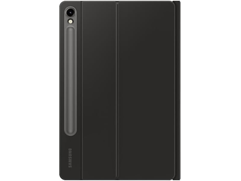 Samsung Galaxy Tab S10 FE / S9 / S9 FE tangentbordfodral (svart) Tangentbord och pennor